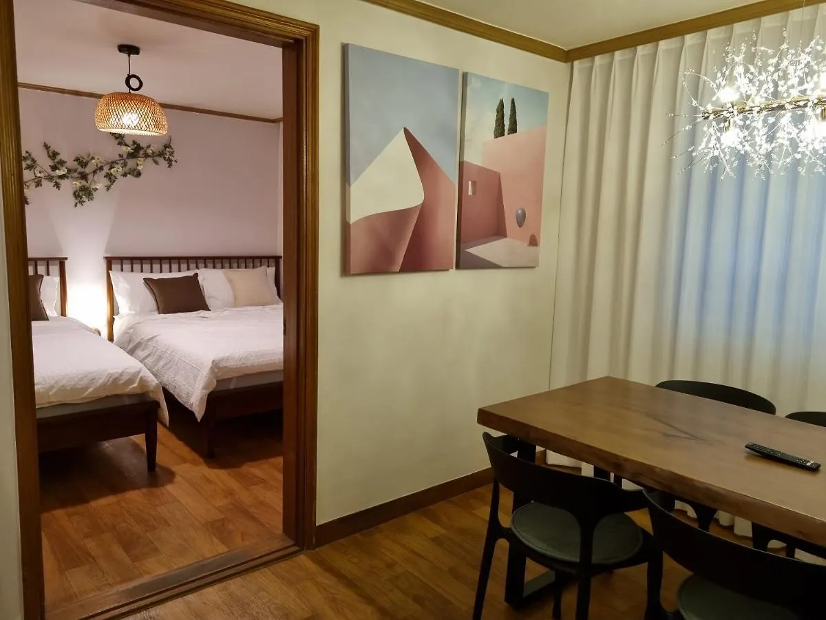 Villa Complace S Seoul
